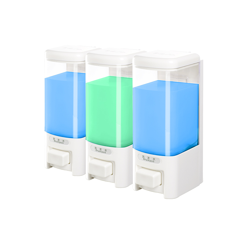 SVAVO Liquid Soap Dispenser Wa - Home Bathroom Wall Soap Dispenser 评论和价格