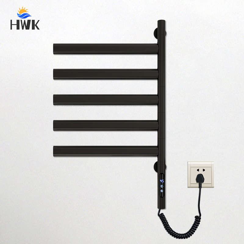 Black/White/Gray Electric Heat - Towel Warmer Electric 评论和价格