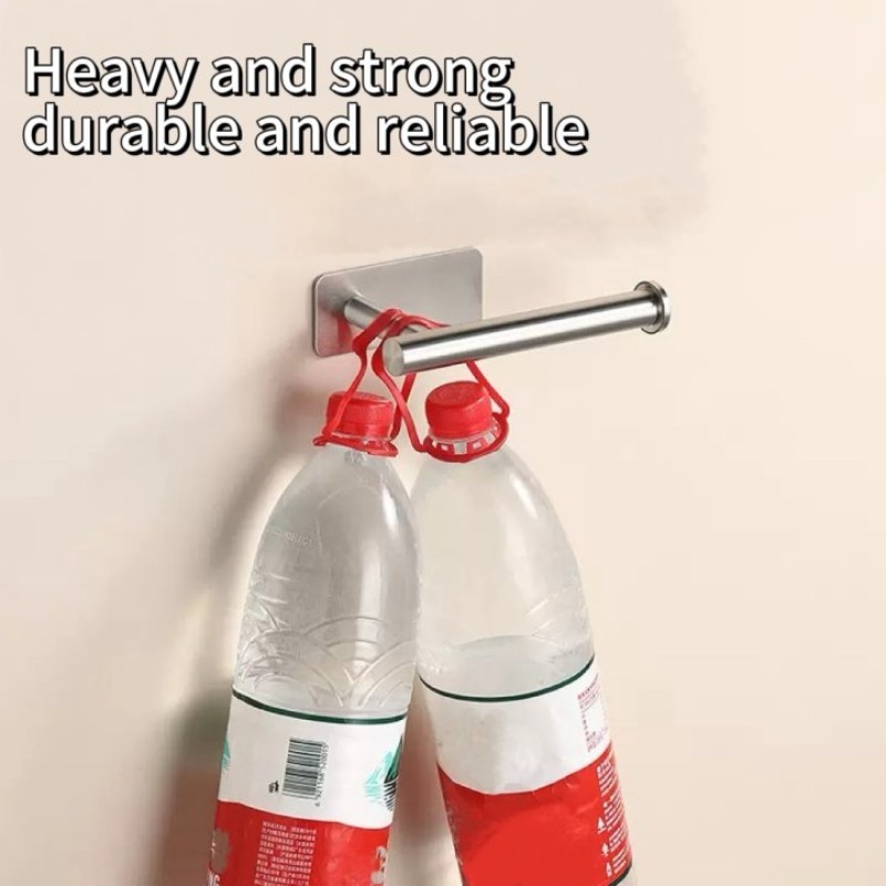 Paper Roll Holder Towel Rack H - Home Bathroom Paper Towel Holder 评论和价格