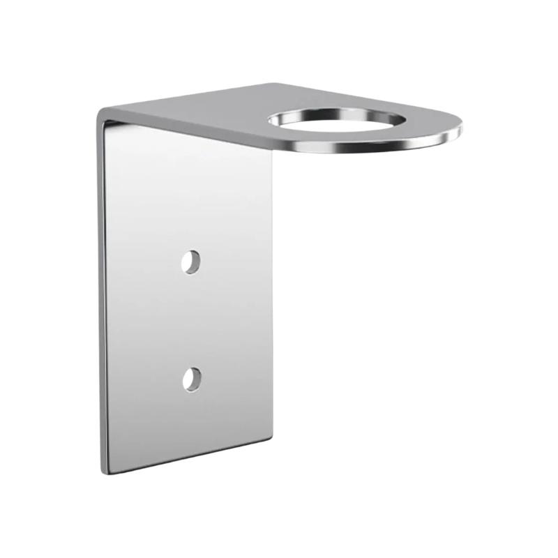 Stainless Steel Wall Mounted B - Home Bathroom Wall Soap Dispenser 评论和价格