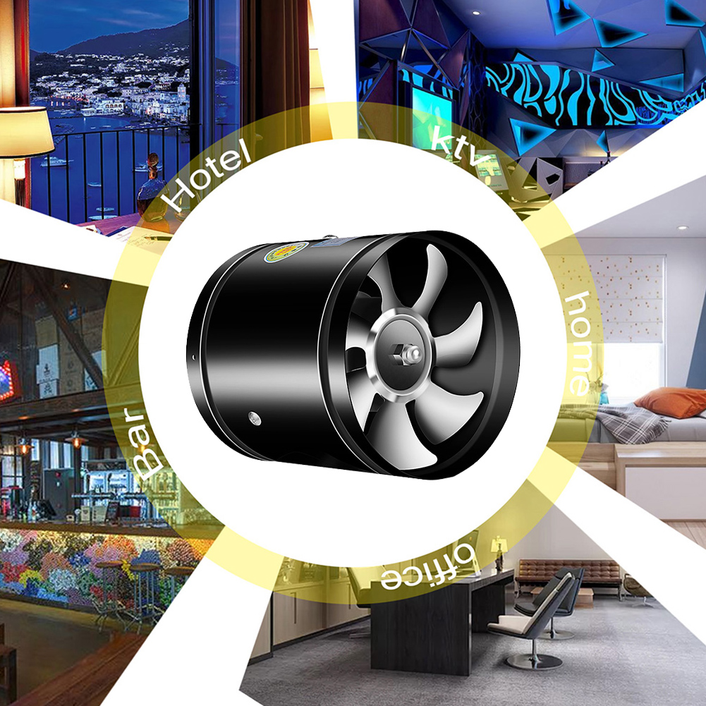 2800RPM Bathroom Exhaust Fan M - Home Bathroom Vent 评论和价格