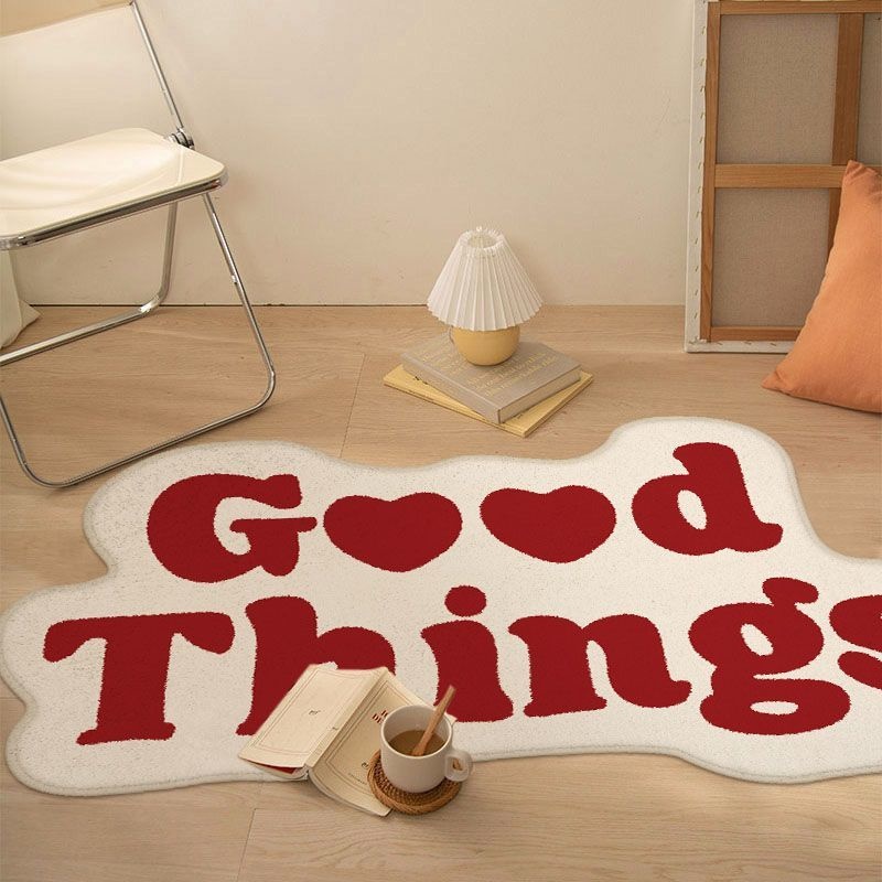 Absorbent Non Slip Bathroom Ru - Home Goods Bathroom Rugs 评论和价格