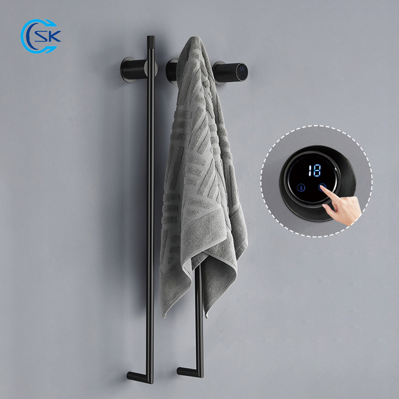Smart Touch Control Heated Bat - Towel Warmer Electric 评论和价格
