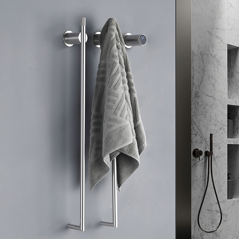 Smart Touch Control Heated Bat - Towel Warmer Electric 评论和价格