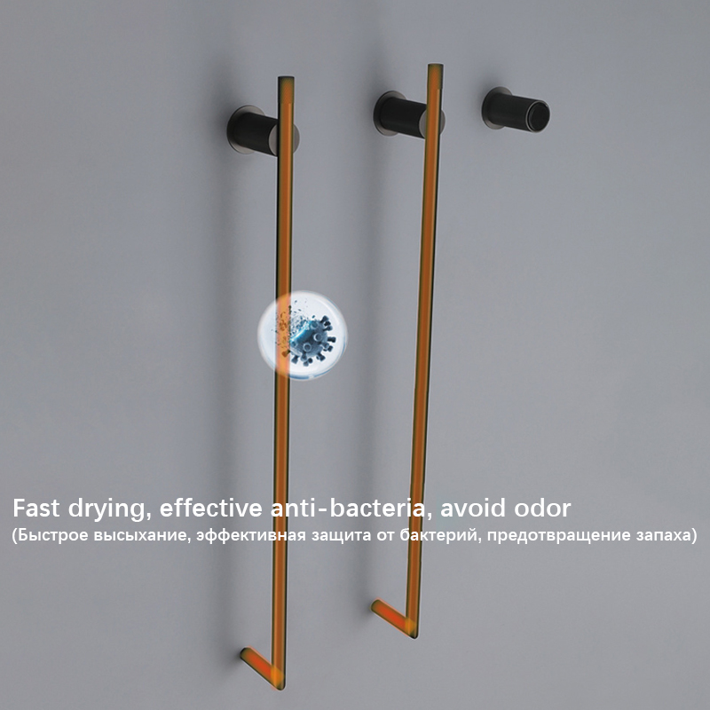Smart Touch Control Heated Bat - Towel Warmer Electric 评论和价格