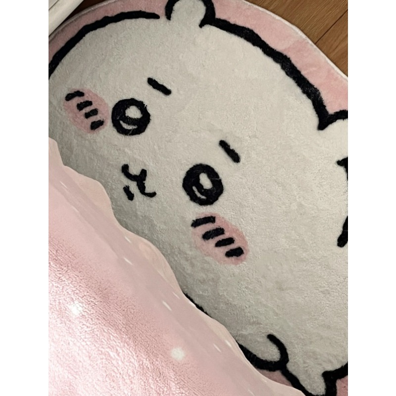 Anime Chiikawa Plush Rug Hachi - Home Goods Bathroom Rugs 评论和价格