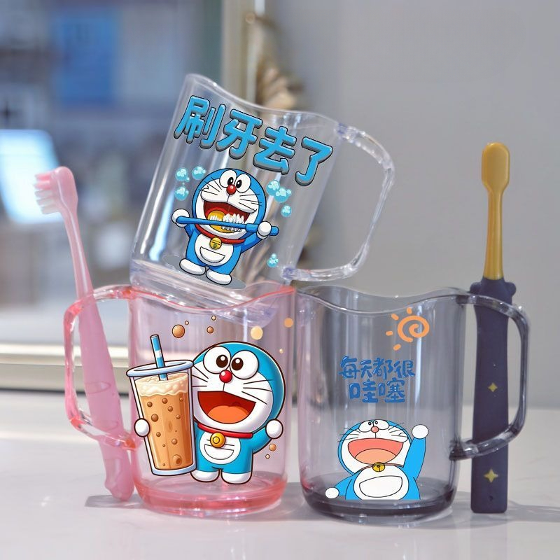 Doraemon 2D animation peripher - Home Edit Bathroom 评论和价格