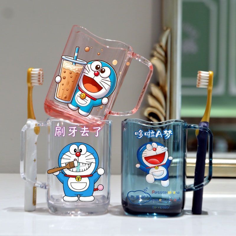 Doraemon 2D animation peripher - Home Edit Bathroom 评论和价格