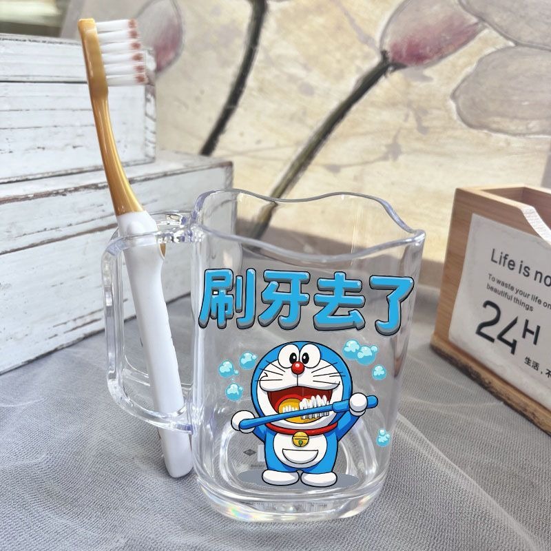 Doraemon 2D animation peripher - Home Edit Bathroom 评论和价格