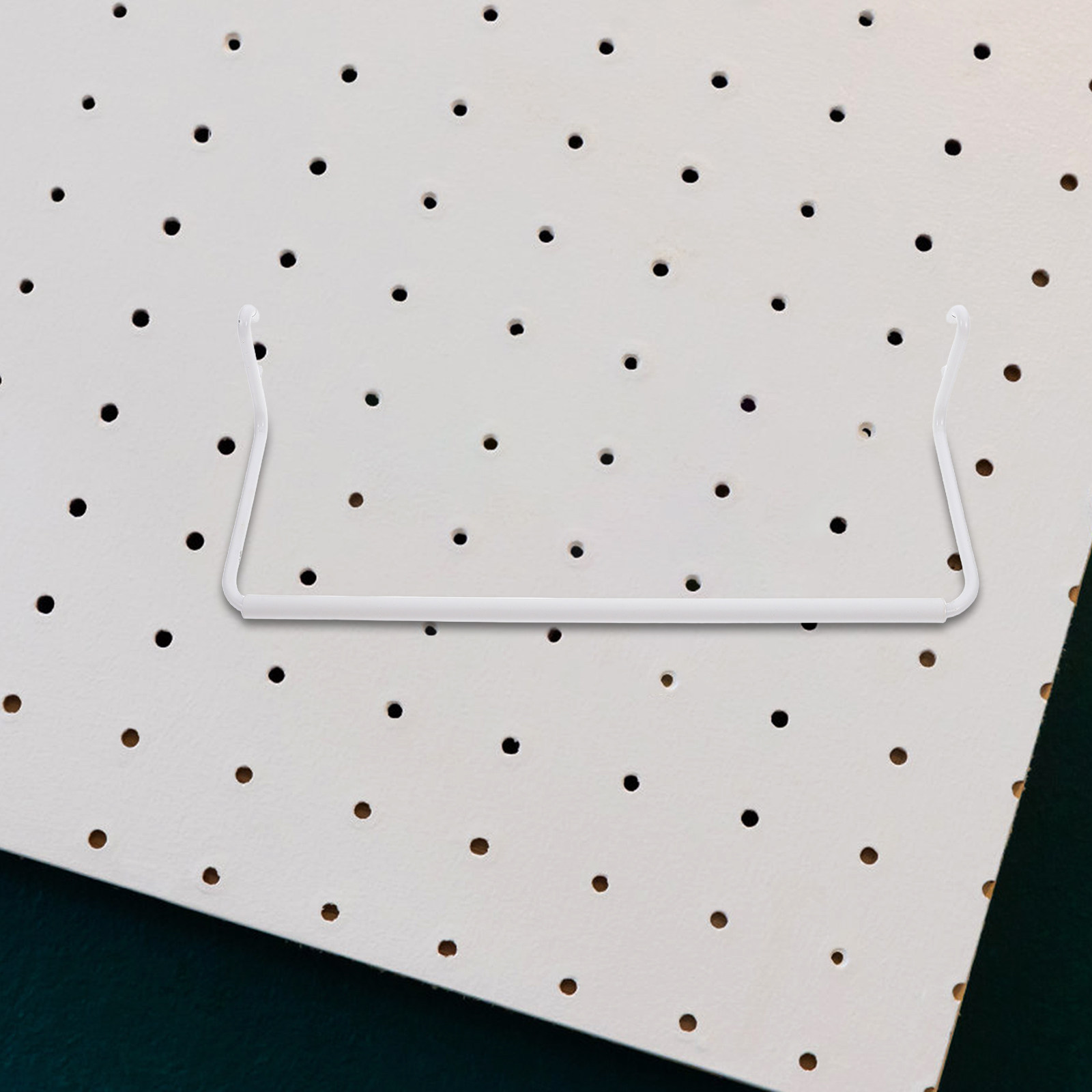 2Pcs Pegboard Paper Towel Hold - Home Bathroom Paper Towel Holder 评论和价格