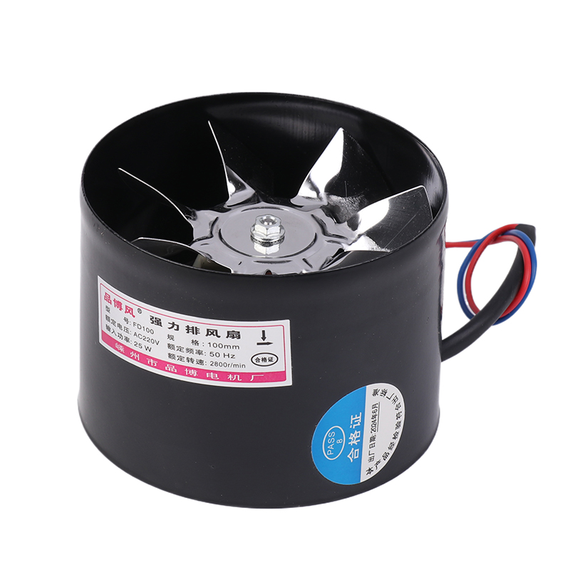 4 Inch Fan Air Ventilator For  - Home Bathroom Vent 评论和价格