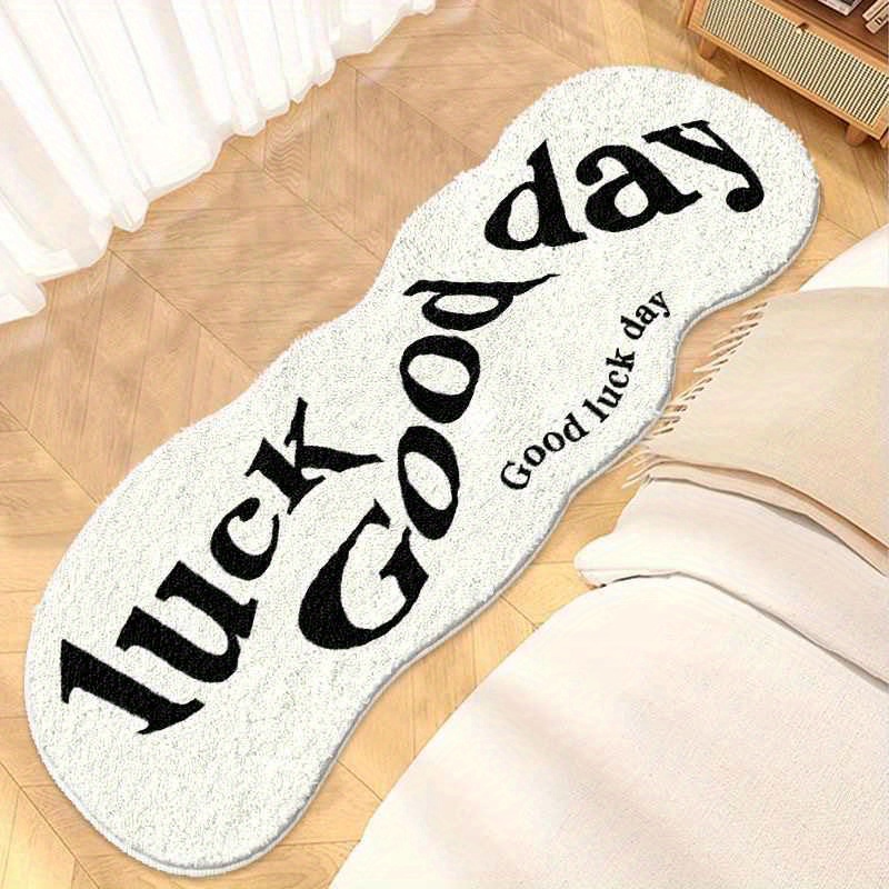 VIKAMA Green Carpet Brings Goo - Home Goods Bathroom Rugs 评论和价格