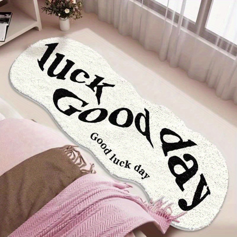 VIKAMA Green Carpet Brings Goo - Home Goods Bathroom Rugs 评论和价格