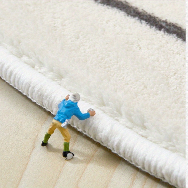 VIKAMA Green Carpet Brings Goo - Home Goods Bathroom Rugs 评论和价格