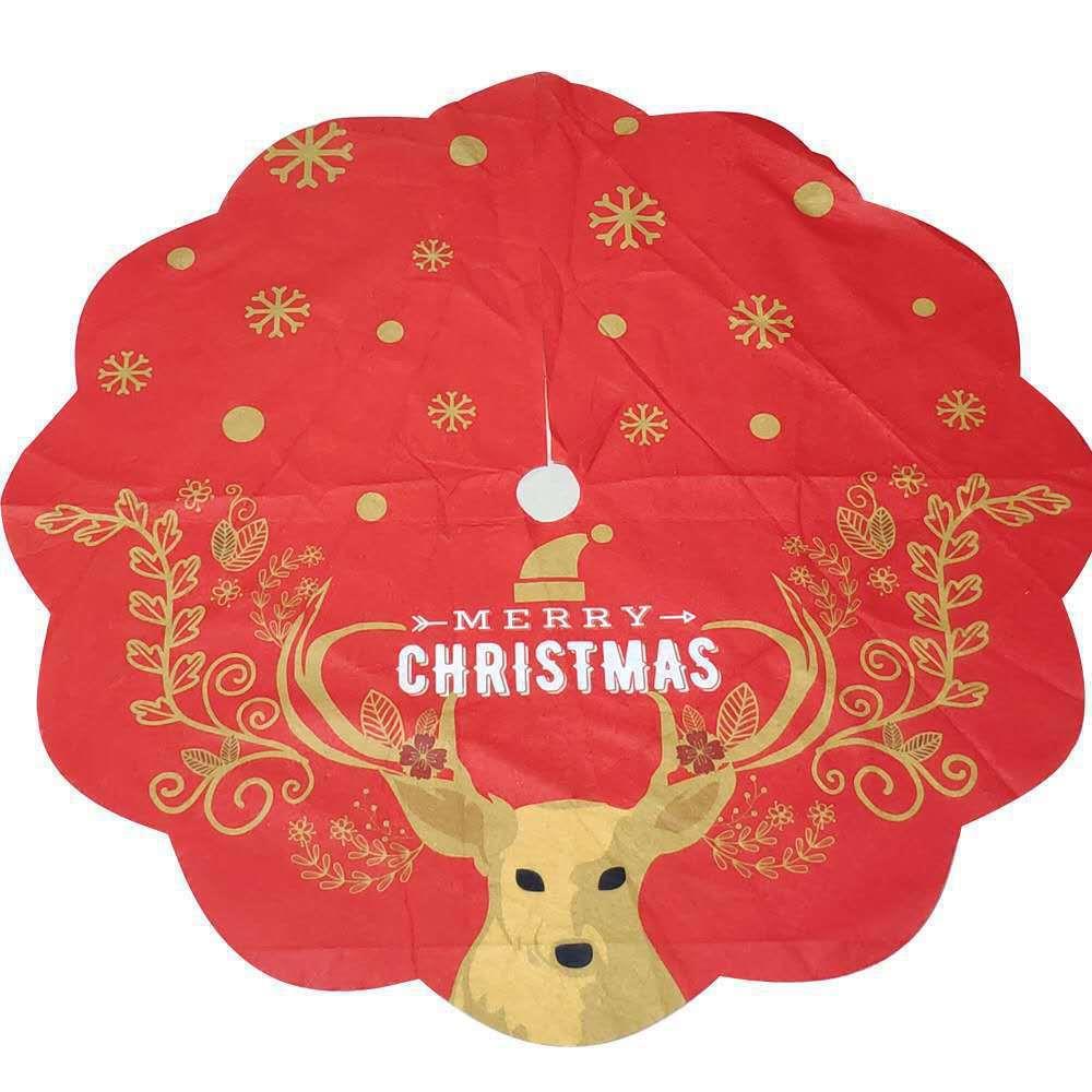 VIKAMA Christmas Tree Dress, C - Home Bathroom Scene 评论和价格