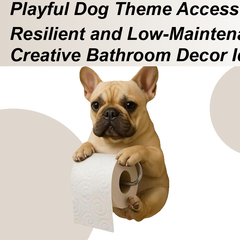 Cute Paper Towel Holder Funny  - Home Bathroom Paper Towel Holder 评论和价格