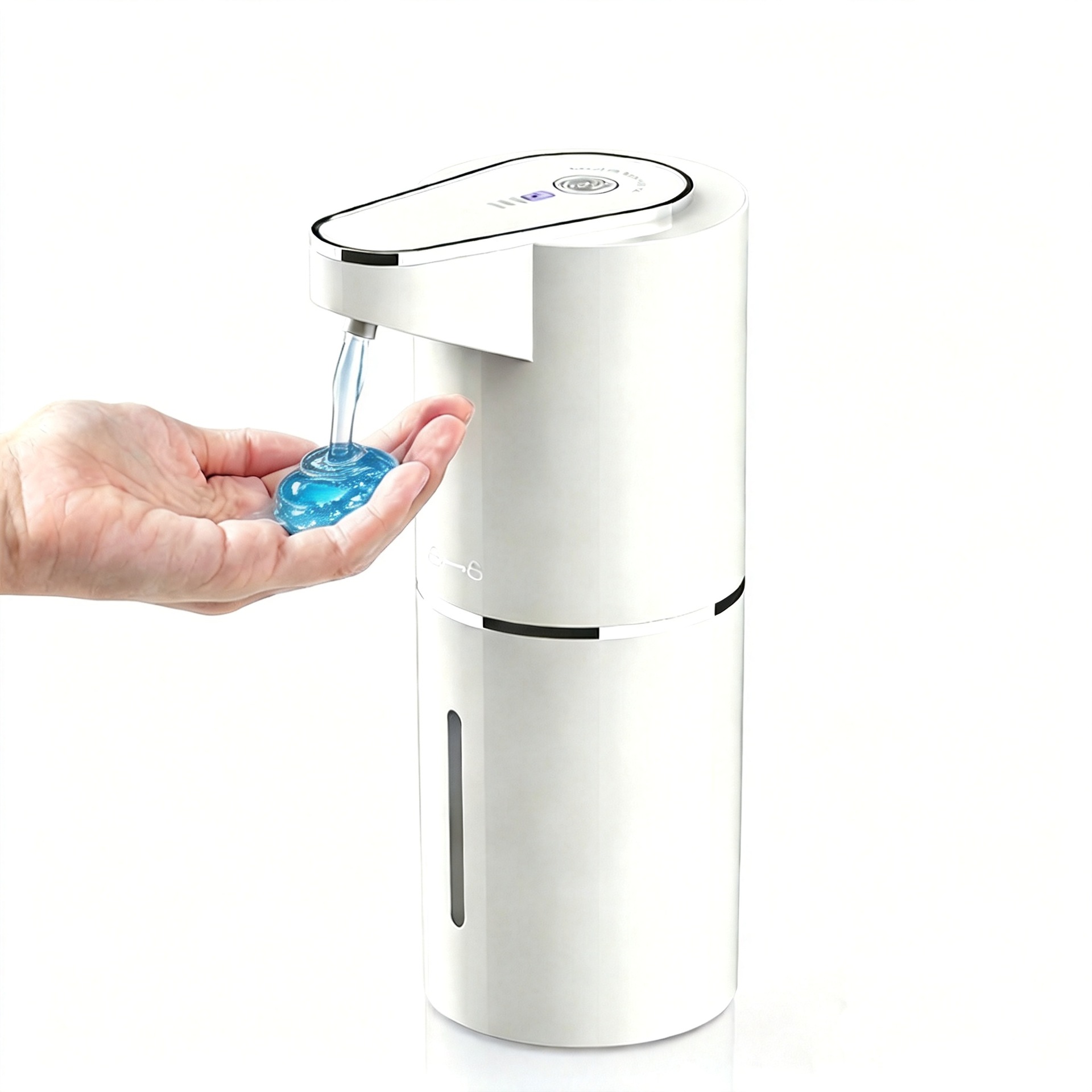 Electric Soap Dispenser Automa - Home Bathroom Wall Soap Dispenser 评论和价格