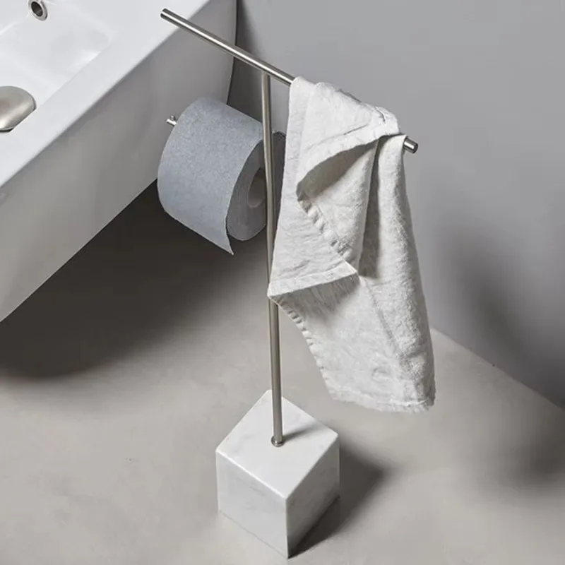 Stainless Steel Luxury Bathroo - Home Bathroom Paper Towel Holder 评论和价格