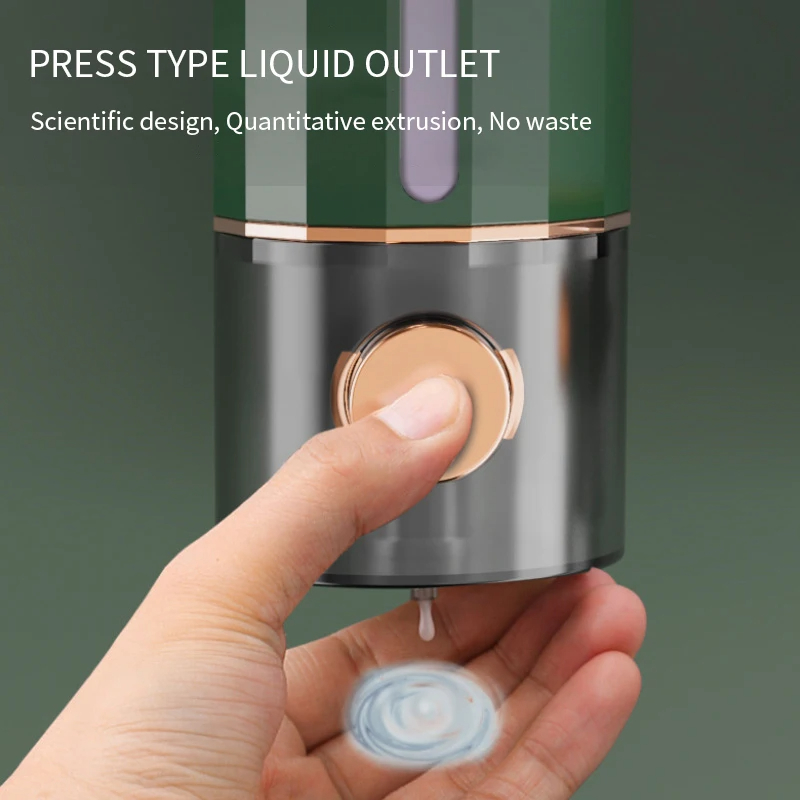 Bathroom Liquid soap dispenser - Home Bathroom Wall Soap Dispenser 评论和价格