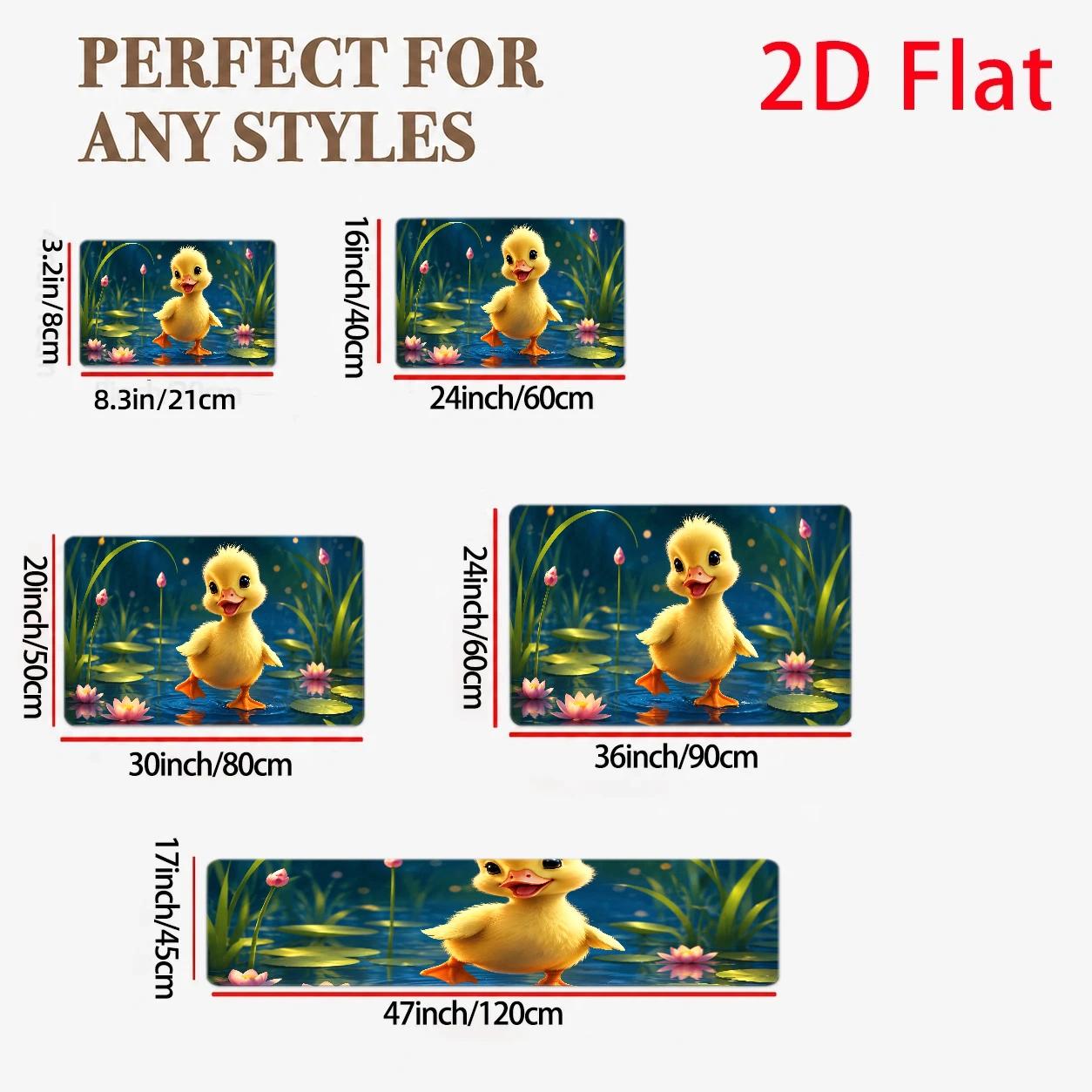 1pc, 2pcs, 3pcs, Cute Yellow D - Home Bathroom Scene 评论和价格