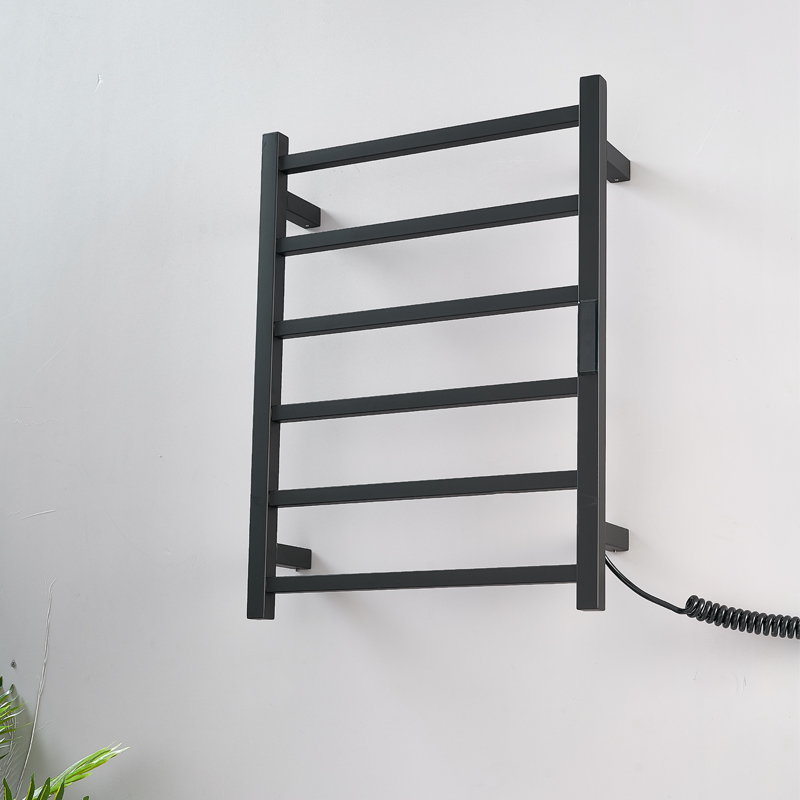 Black Electric Towel Rack.Hidd - Towel Warmer Electric 评论和价格