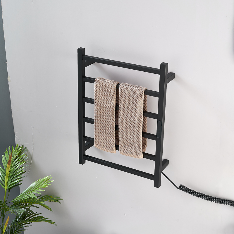 Black Electric Towel Rack.Hidd - Towel Warmer Electric 评论和价格