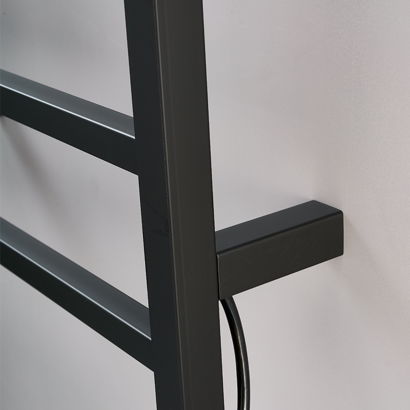 Black Electric Towel Rack.Hidd - Towel Warmer Electric 评论和价格