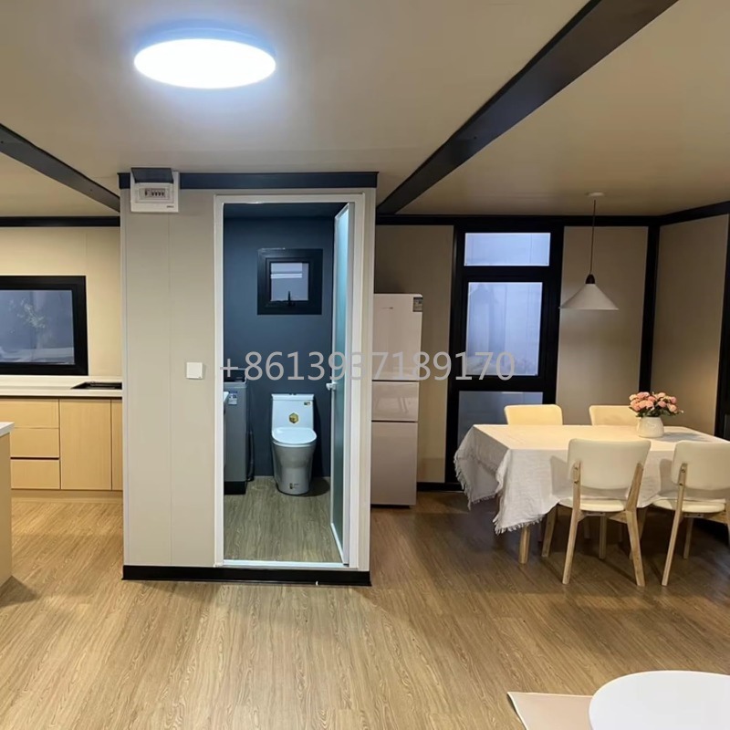 Expandable Mobile Tiny Home Pr - Home Bathroom Layout 评论和价格