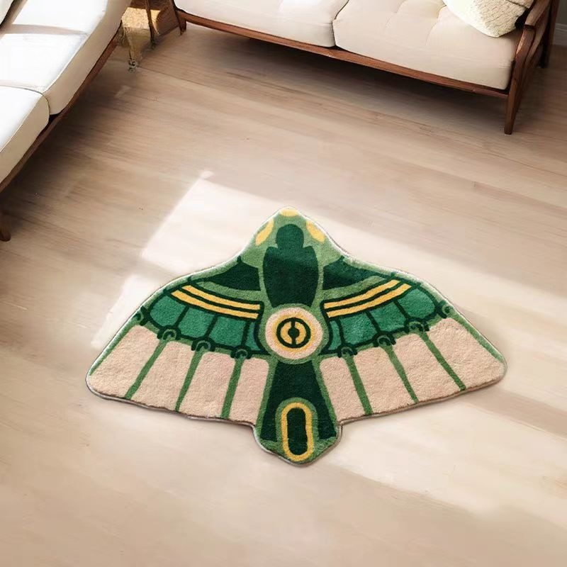 Anime Bath Mat Zelda Kingdom C - Home Goods Bathroom Rugs 评论和价格