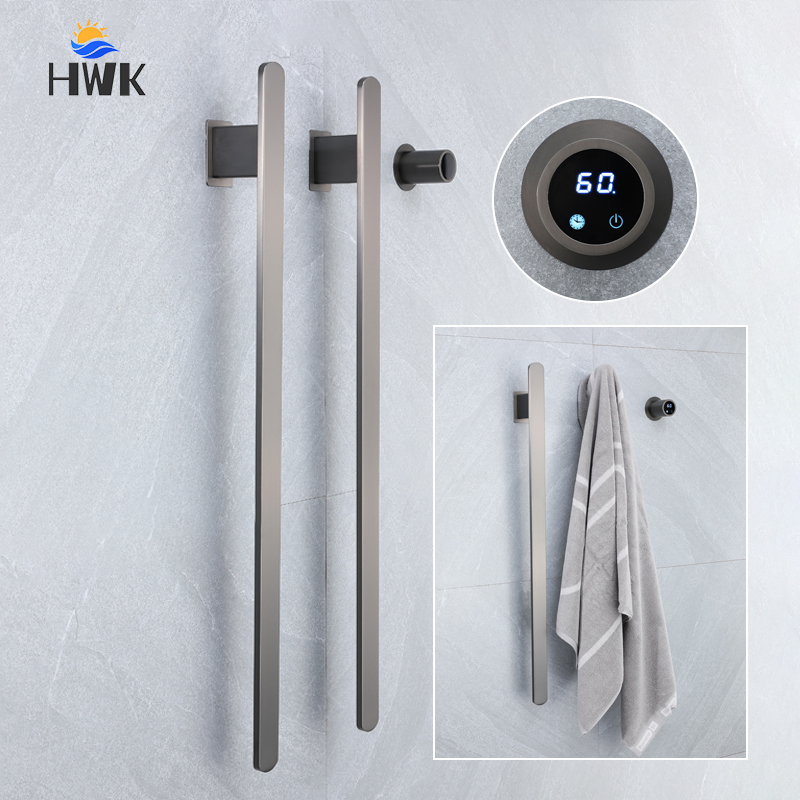New Style Gray Bathroom Towel  - Towel Warmer Electric 评论和价格