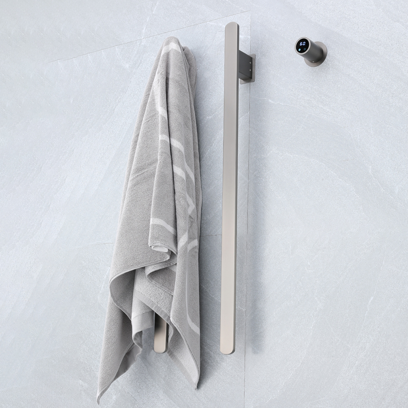 New Style Gray Bathroom Towel  - Towel Warmer Electric 评论和价格