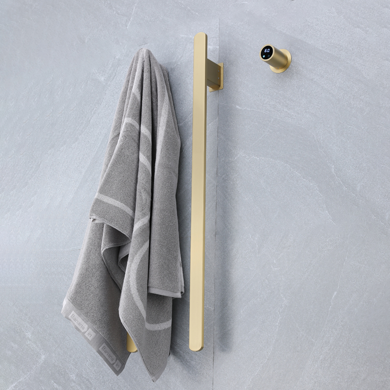 New Style Gray Bathroom Towel  - Towel Warmer Electric 评论和价格