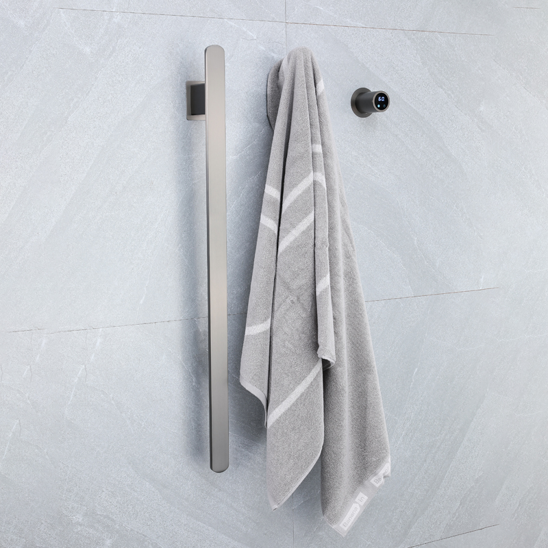 New Style Gray Bathroom Towel  - Towel Warmer Electric 评论和价格