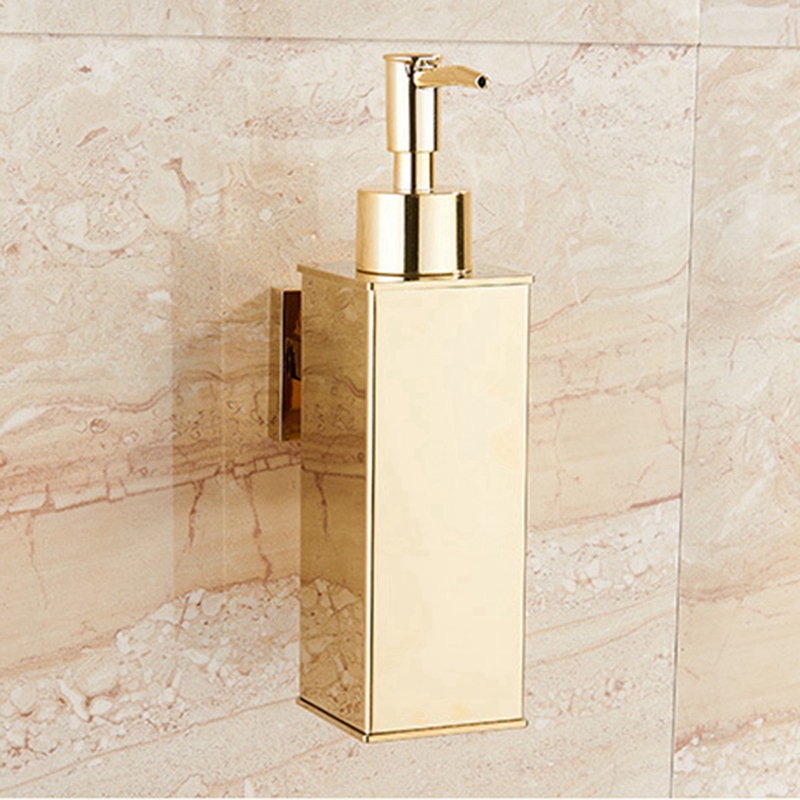 3X Liquid Soap Dispenser Bathr - Home Bathroom Wall Soap Dispenser 评论和价格