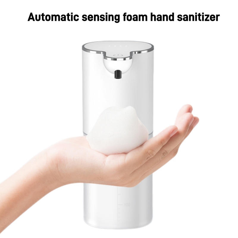 Automatic Foam Soap Dispenser  - Home Bathroom Wall Soap Dispenser 评论和价格
