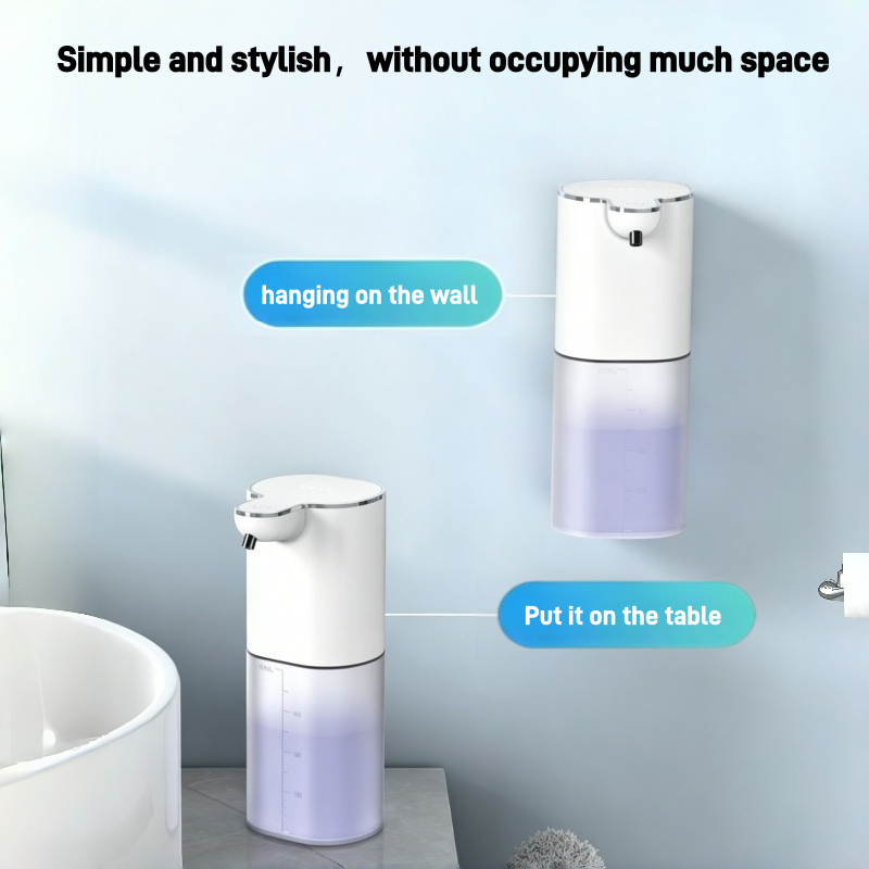 Automatic Foam Soap Dispenser  - Home Bathroom Wall Soap Dispenser 评论和价格