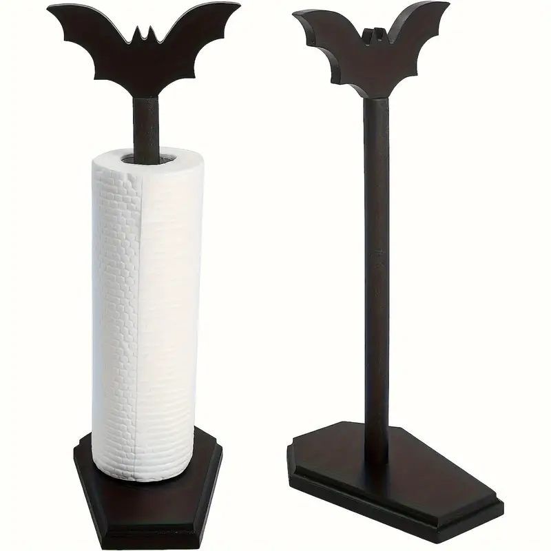 Bat Paper Towel Holder - Hallo - Home Bathroom Paper Towel Holder 评论和价格