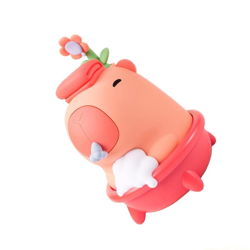 QX2E Child Friendly Home Foam  - Home Bathroom Wall Soap Dispenser 评论和价格