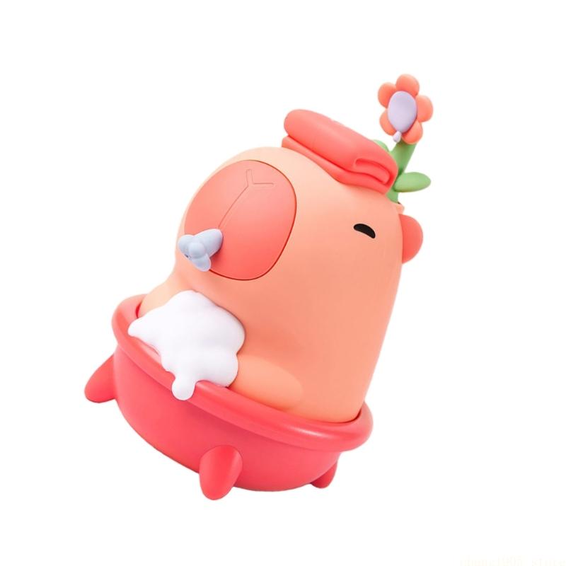 QX2E Child Friendly Home Foam  - Home Bathroom Wall Soap Dispenser 评论和价格