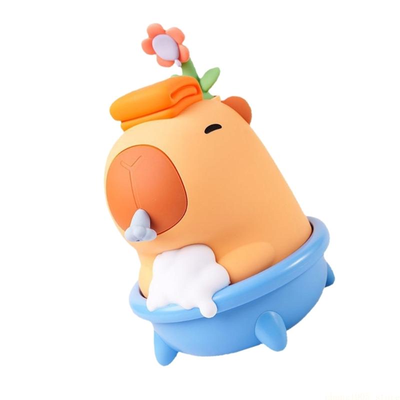 QX2E Child Friendly Home Foam  - Home Bathroom Wall Soap Dispenser 评论和价格