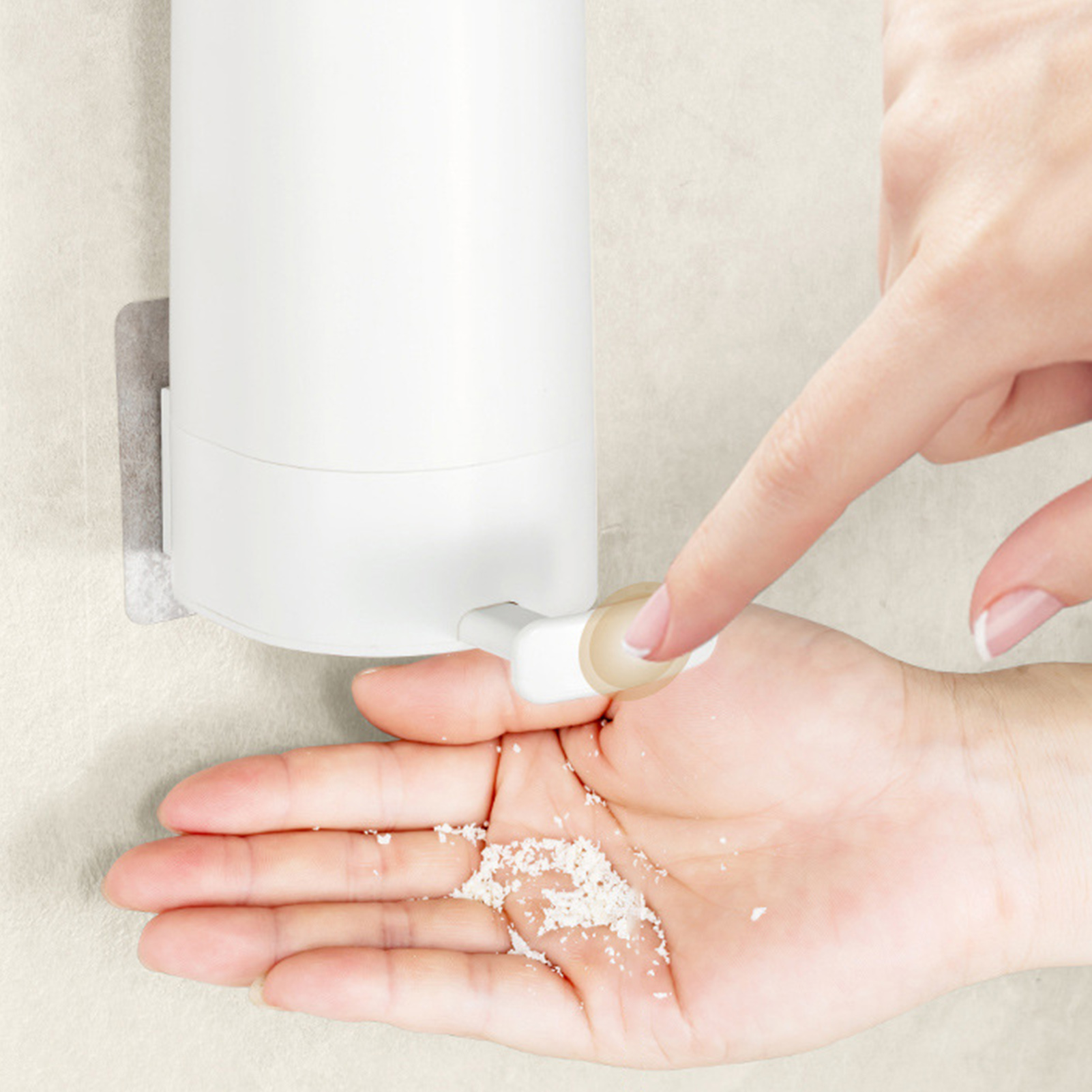 Wall Mounted Bar Soap Grinder  - Home Bathroom Wall Soap Dispenser 评论和价格