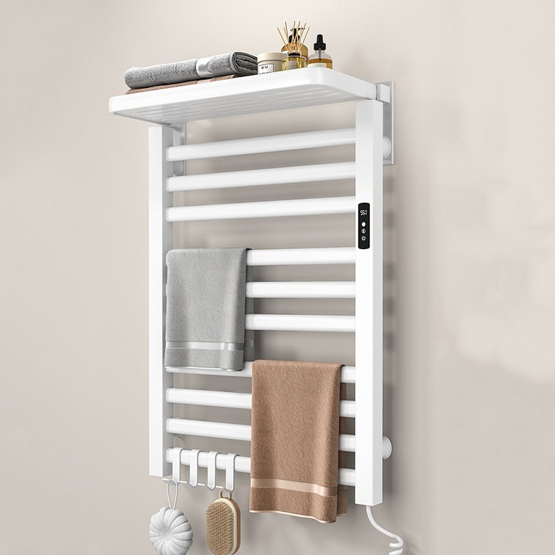 Aluminum Alloy Towel Rack Inte - Towel Warmer Electric 评论和价格