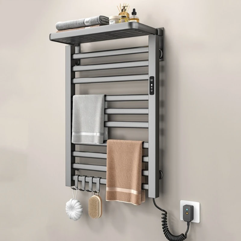 Aluminum Alloy Towel Rack Inte - Towel Warmer Electric 评论和价格