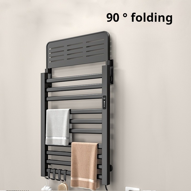 Aluminum Alloy Towel Rack Inte - Towel Warmer Electric 评论和价格