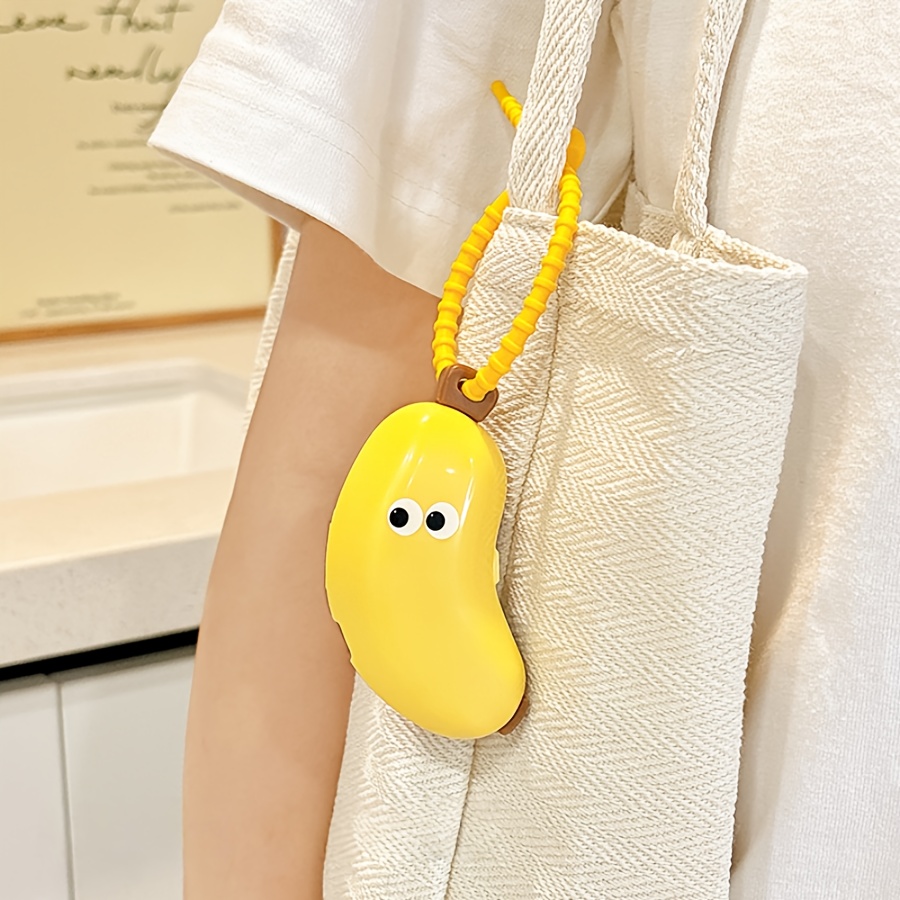 Cute Banana Toothbrush Holder  - Home Bathroom Organizer 评论和价格