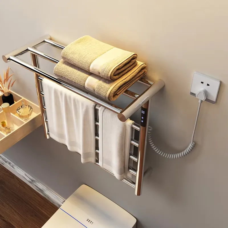 Modern Bathroom Electric Towel - Towel Warmer Electric 评论和价格