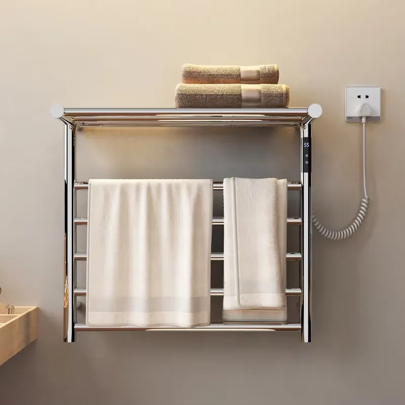 Modern Bathroom Electric Towel - Towel Warmer Electric 评论和价格