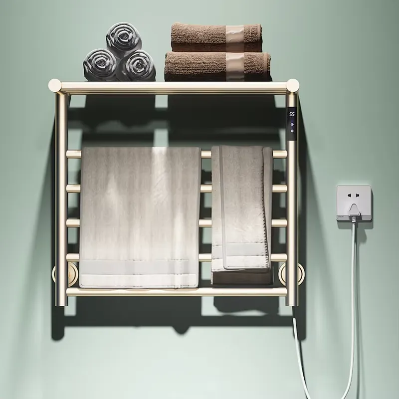 Modern Bathroom Electric Towel - Towel Warmer Electric 评论和价格