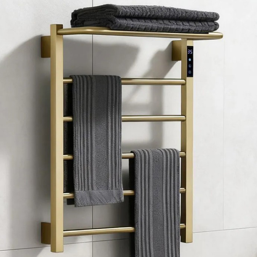Stainless Steel Towel Warmer 6 - Towel Warmer Electric 评论和价格