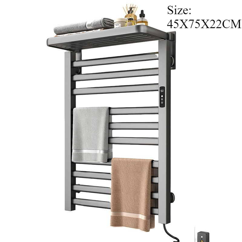 Metal Electric Heat Towel Rail - Towel Warmer Electric 评论和价格